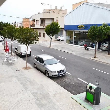 Apartment Edifici Mirador Sant Carles De La Rapita