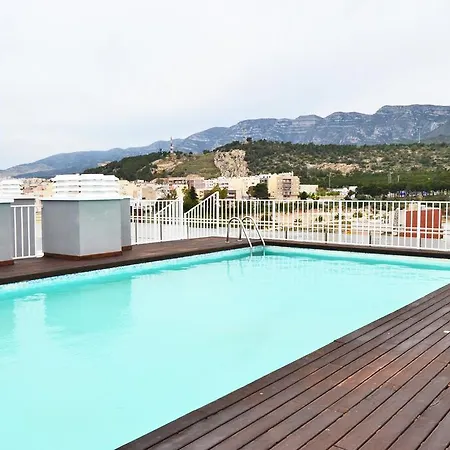 Apartment Edifici Mirador Sant Carles De La Rapita
